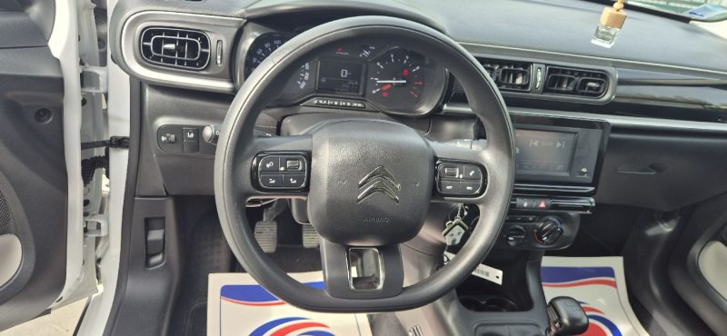 CITROEN C3 1.5 BLUEHDI 100CH S&S BVM 6 FEEL 2021