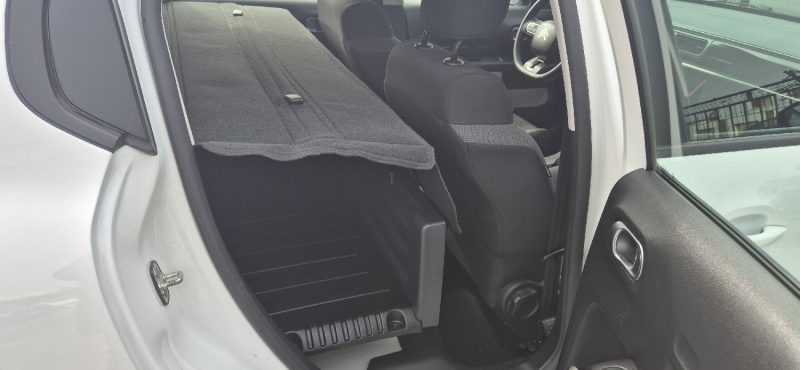 CITROEN C3 1.5 BLUEHDI 100CH S&S BVM 6 FEEL 2021