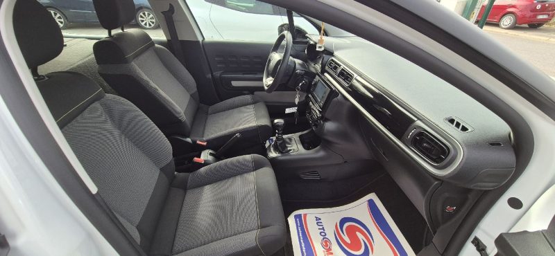 CITROEN C3 1.5 BLUEHDI 100CH S&S BVM 6 FEEL 2021