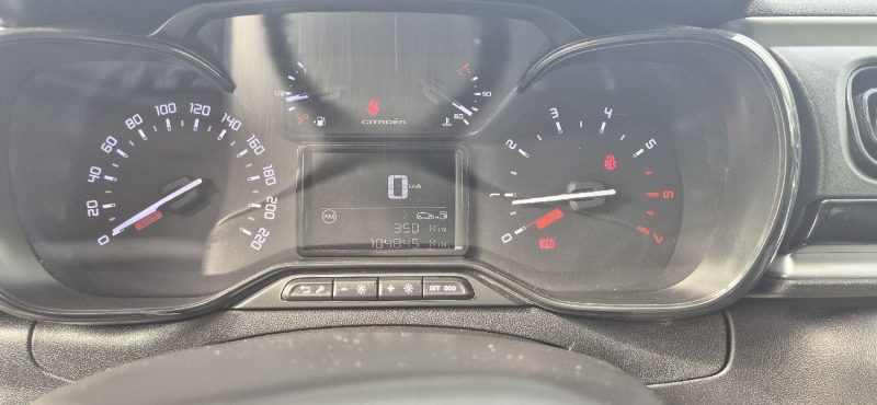 CITROEN C3 1.5 BLUEHDI 100CH S&S BVM 6 FEEL 2021