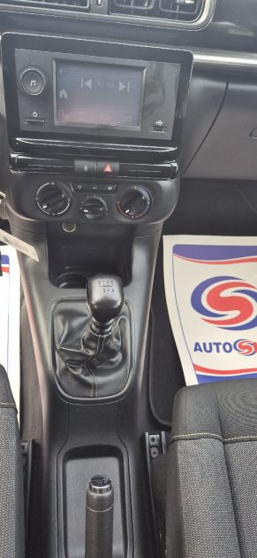 CITROEN C3 1.5 BLUEHDI 100CH S&S BVM 6 FEEL 2021