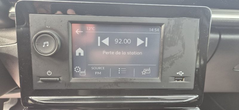 CITROEN C3 1.5 BLUEHDI 100CH S&S BVM 6 FEEL 2021
