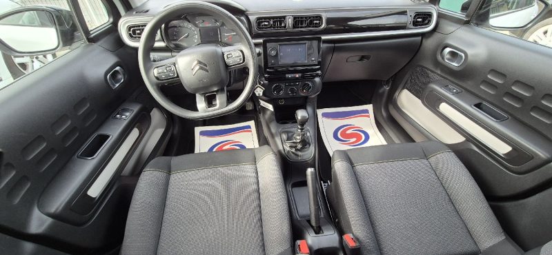 CITROEN C3 1.5 BLUEHDI 100CH S&S BVM 6 FEEL 2021