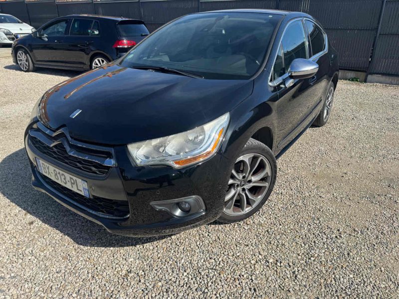 CITROEN DS4 1.6 HDI 110 CH