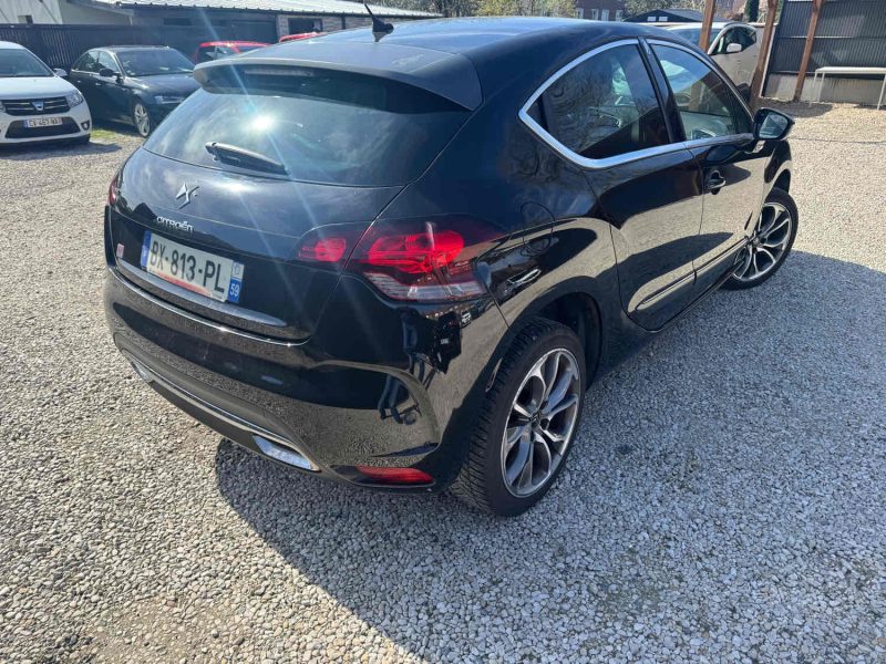 CITROEN DS4 1.6 HDI 110 CH