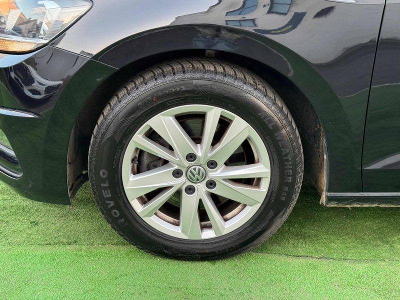 VOLKSWAGEN TOURAN 2.0 TDI 150CH DSG7 CONFORTLINE ENTRETIEN COMPLET ATTELAGE GARANTIE 12 MOIS 