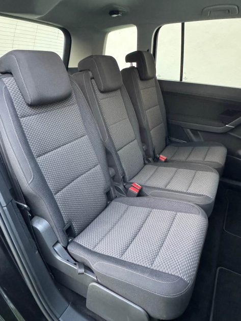 VOLKSWAGEN TOURAN 2.0 TDI 150CH DSG7 CONFORTLINE ENTRETIEN COMPLET ATTELAGE GARANTIE 12 MOIS 