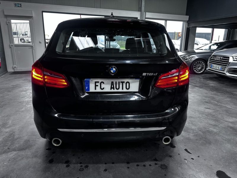BMW 218D ACTIVE TOURER 150CV LUXURY 
