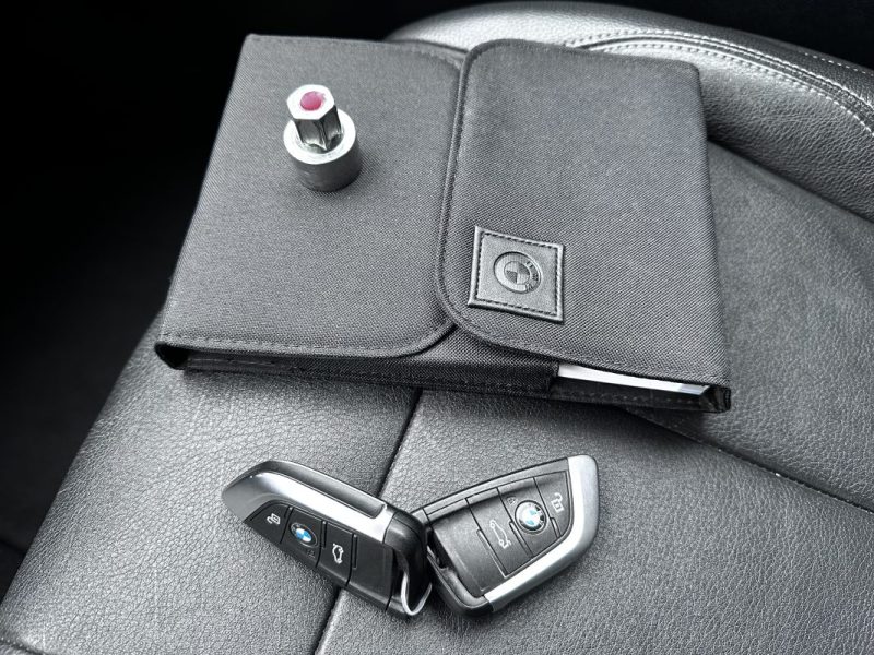 BMW 218D ACTIVE TOURER 150CV LUXURY 