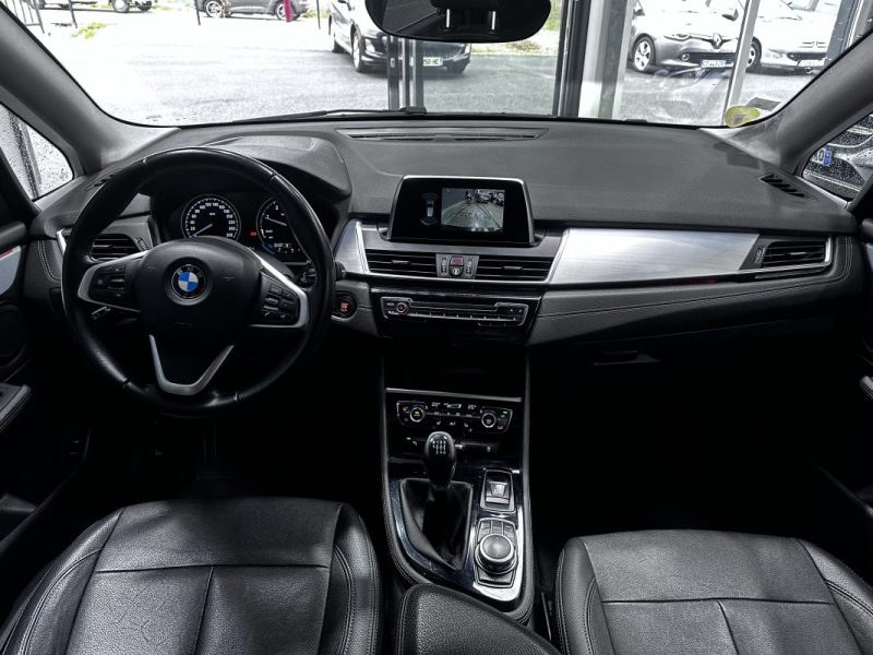 BMW 218D ACTIVE TOURER 150CV LUXURY 