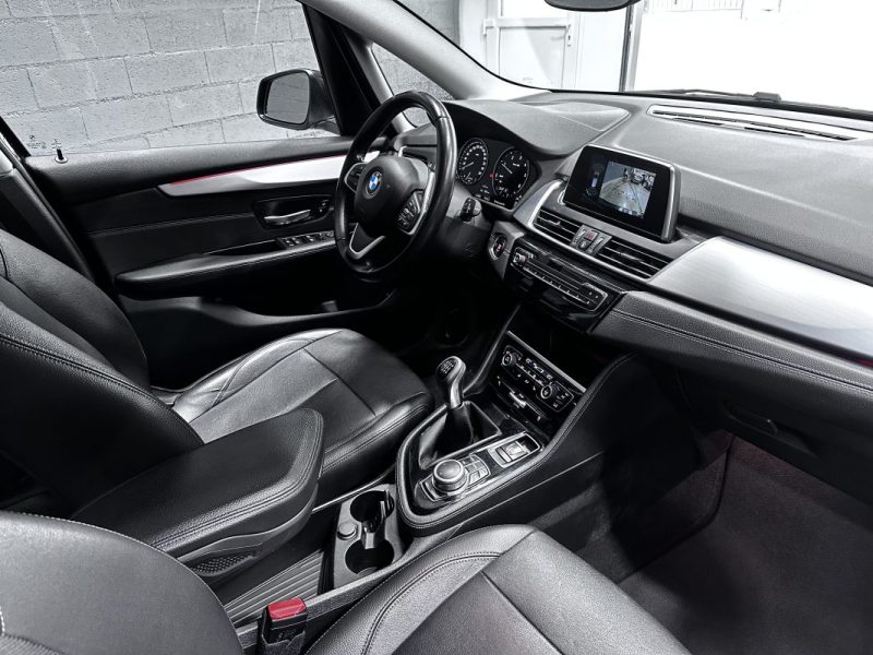 BMW 218D ACTIVE TOURER 150CV LUXURY 