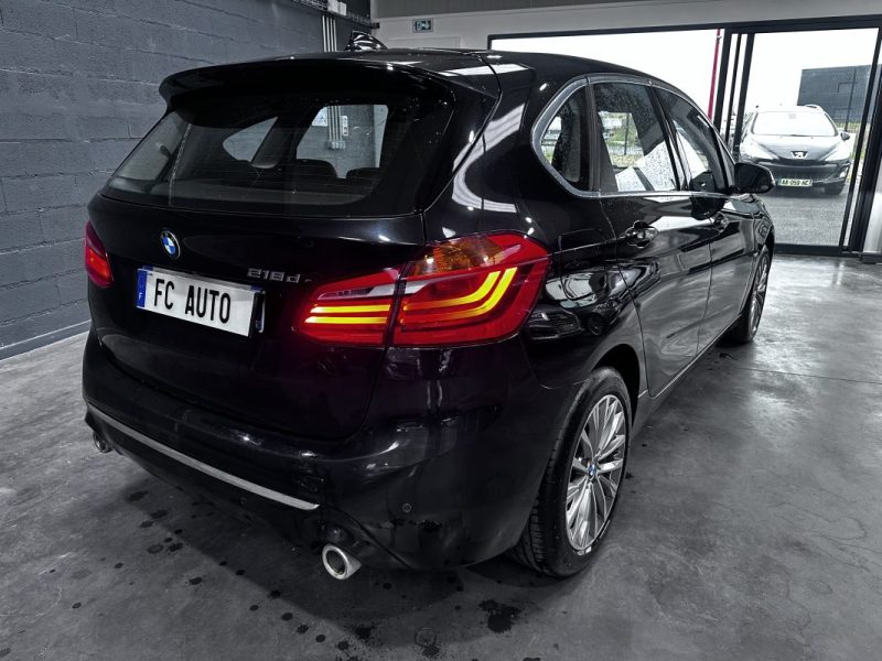 BMW 218D ACTIVE TOURER 150CV LUXURY 