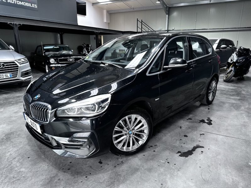BMW 218D ACTIVE TOURER 150CV LUXURY 