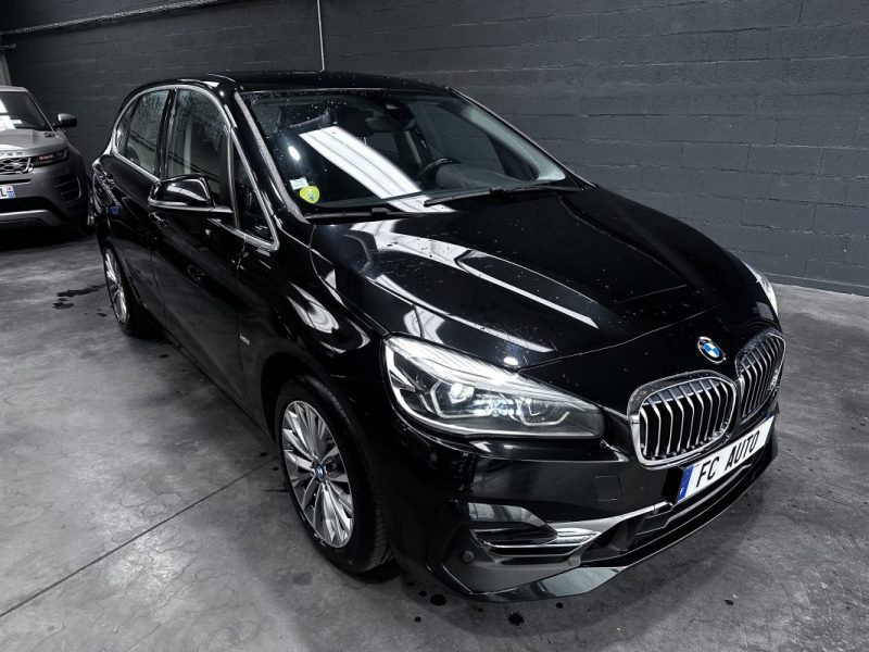 BMW 218D ACTIVE TOURER 150CV LUXURY 