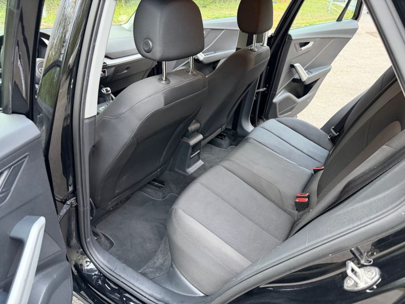 AUDI Q2 30 TDI 116CH   08/2022  DSG