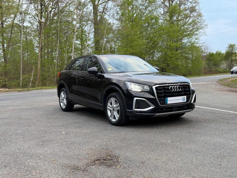 AUDI Q2 30 TDI 116CH   08/2022  DSG