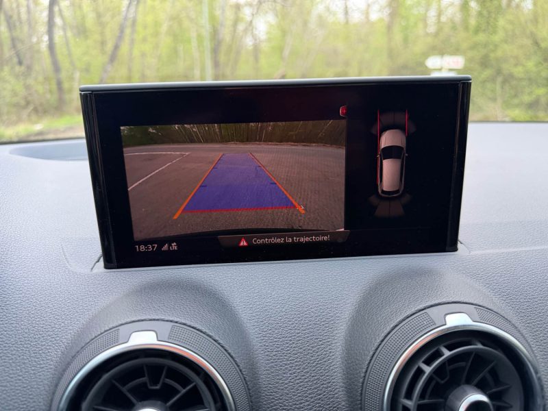AUDI Q2 30 TDI 116CH   08/2022  DSG