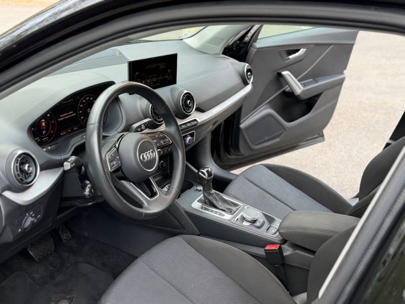 AUDI Q2 30 TDI 116CH   08/2022  DSG