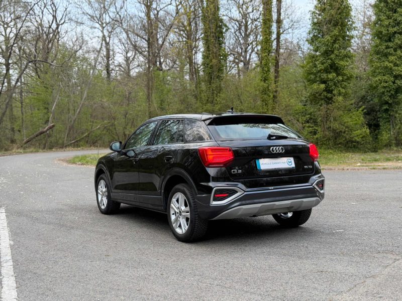 AUDI Q2 30 TDI 116CH   08/2022  DSG