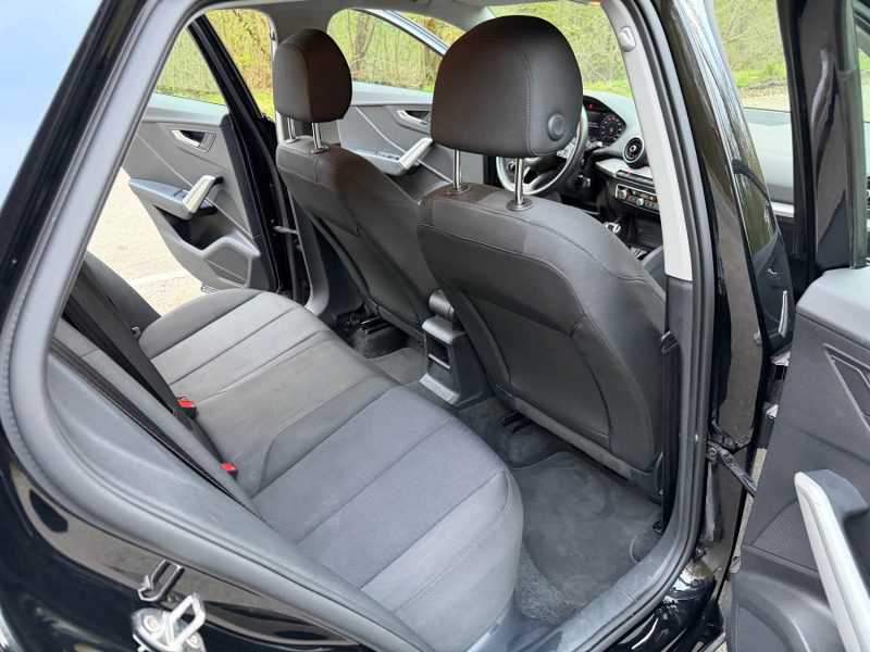 AUDI Q2 30 TDI 116CH   08/2022  DSG