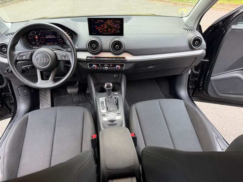 AUDI Q2 30 TDI 116CH   08/2022  DSG