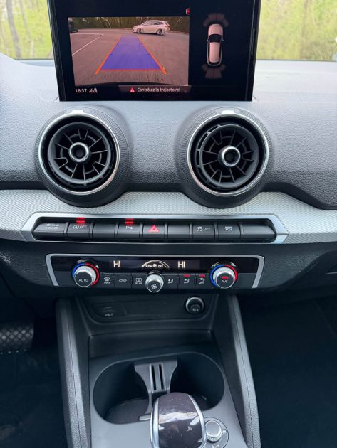 AUDI Q2 30 TDI 116CH   08/2022  DSG