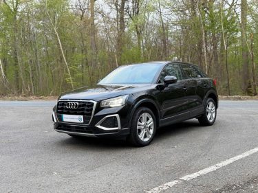 AUDI Q2 30 TDI 116CH   08/2022  DSG