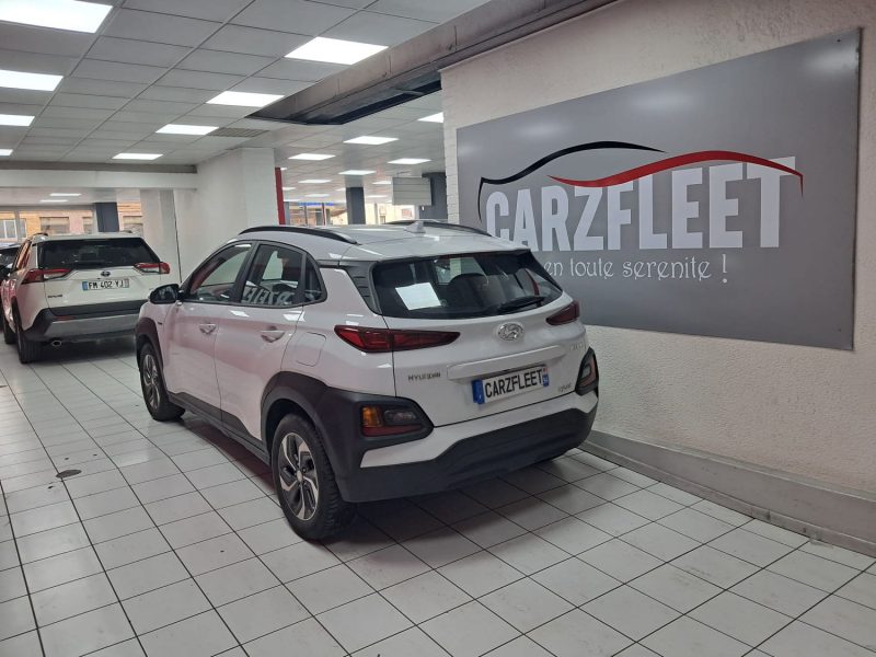HYUNDAI KONA SUV HYBRIDE 141cv INTUITIVE/1 ERE MAIN/TVA RECUPERABLE