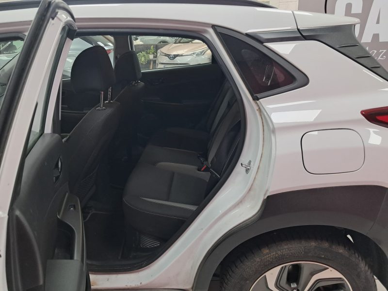 HYUNDAI KONA SUV HYBRIDE 141cv INTUITIVE/1 ERE MAIN/TVA RECUPERABLE