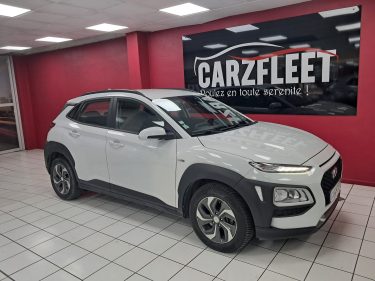 HYUNDAI KONA SUV HYBRIDE 141cv INTUITIVE/1 ERE MAIN/TVA RECUPERABLE