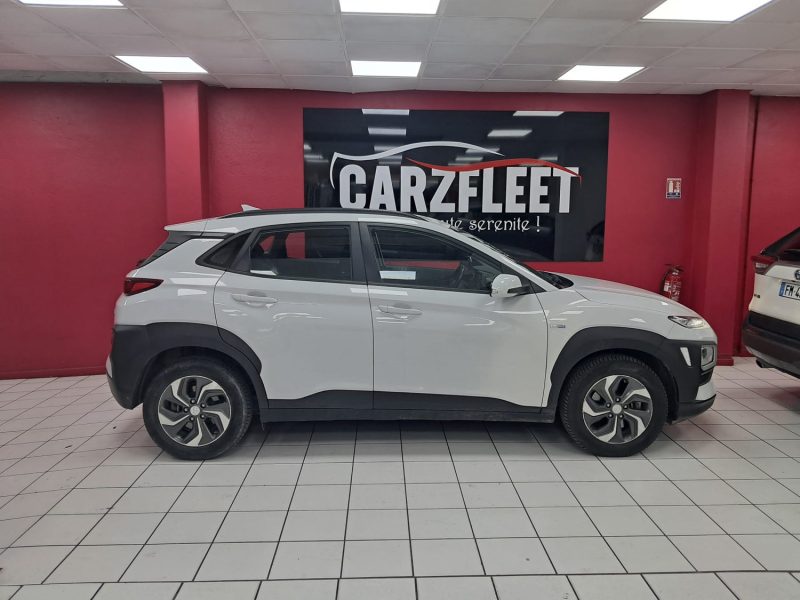 HYUNDAI KONA SUV HYBRIDE 141cv INTUITIVE/1 ERE MAIN/TVA RECUPERABLE