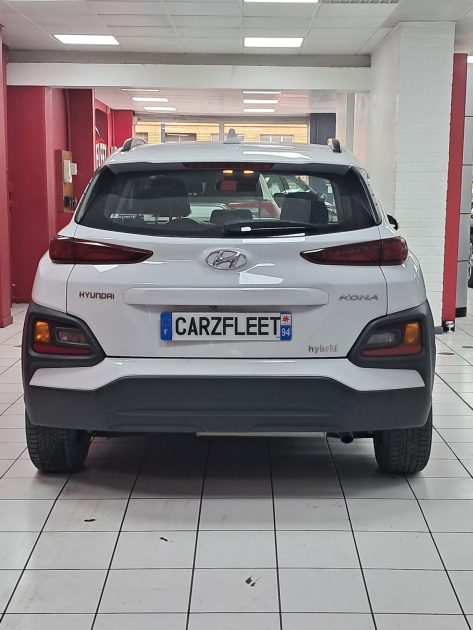 HYUNDAI KONA SUV HYBRIDE 141cv INTUITIVE/1 ERE MAIN/TVA RECUPERABLE