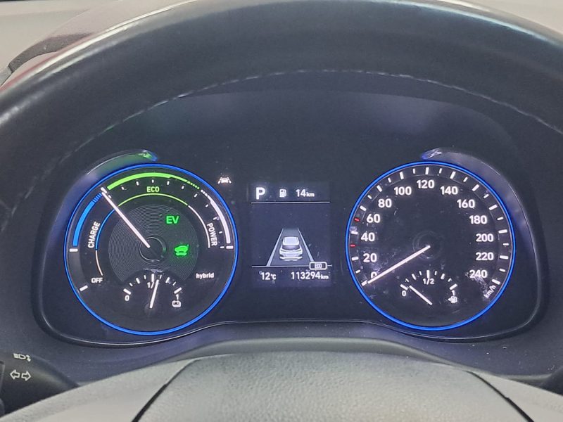 HYUNDAI KONA SUV HYBRIDE 141cv INTUITIVE/1 ERE MAIN/TVA RECUPERABLE
