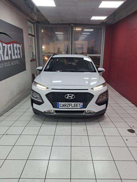 HYUNDAI KONA SUV HYBRIDE 141cv INTUITIVE/1 ERE MAIN/TVA RECUPERABLE