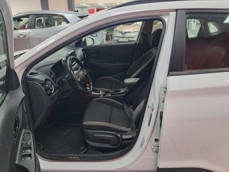 HYUNDAI KONA SUV HYBRIDE 141cv INTUITIVE/1 ERE MAIN/TVA RECUPERABLE