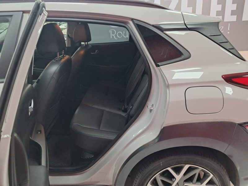 HYUNDAI KONA PHASE 2 SUV HYBRIDE 141cv EXECUTIVE + TOIT OUVRANT/1 ERE MAIN/TVA RECUPERABLE