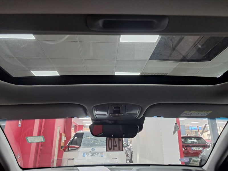 HYUNDAI KONA PHASE 2 SUV HYBRIDE 141cv EXECUTIVE + TOIT OUVRANT/1 ERE MAIN/TVA RECUPERABLE