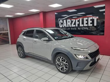 HYUNDAI KONA PHASE 2 SUV HYBRIDE 141cv EXECUTIVE + TOIT OUVRANT/1 ERE MAIN/TVA RECUPERABLE