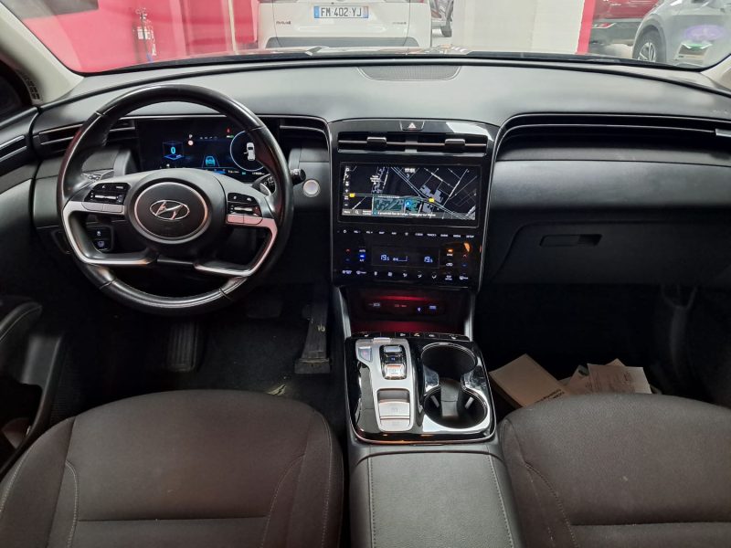 HYUNDAI TUCSON 1.6 SUV HYBRIDE ESSENCE 230cv CREATIVE/1 ERE MAIN/TVA RECUPERABLE