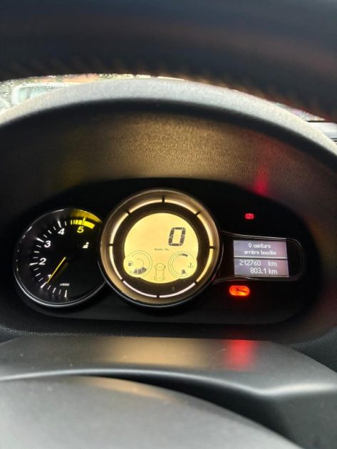 RENAULT MEGANE III 1.6 DCI 130cv 