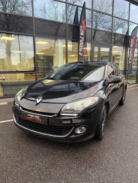RENAULT MEGANE III 1.6 DCI 130cv 