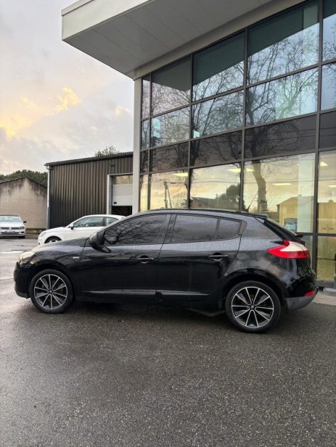 RENAULT MEGANE III 1.6 DCI 130cv 