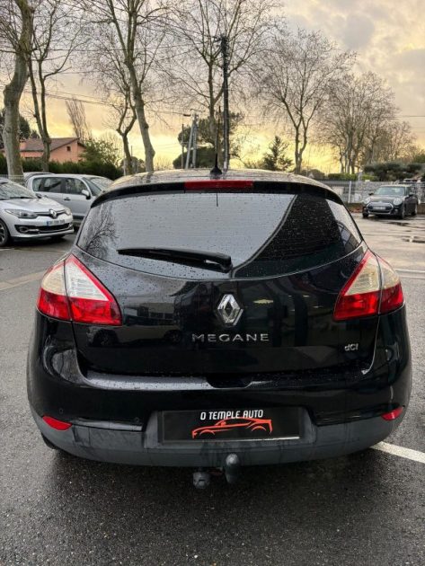 RENAULT MEGANE III 1.6 DCI 130cv 