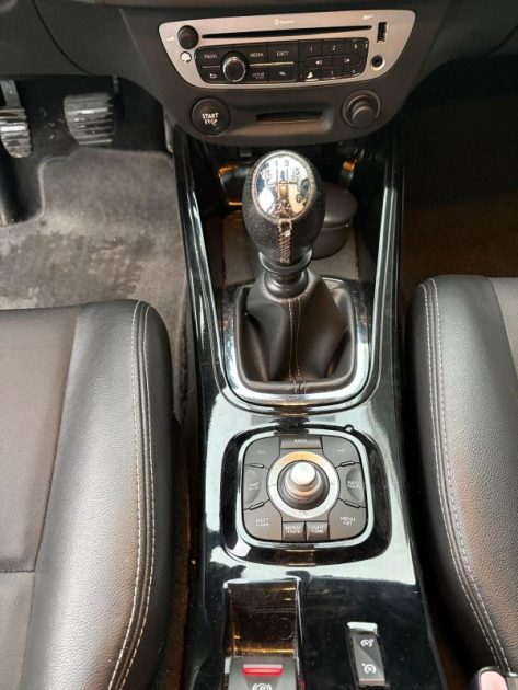 RENAULT MEGANE III 1.6 DCI 130cv 