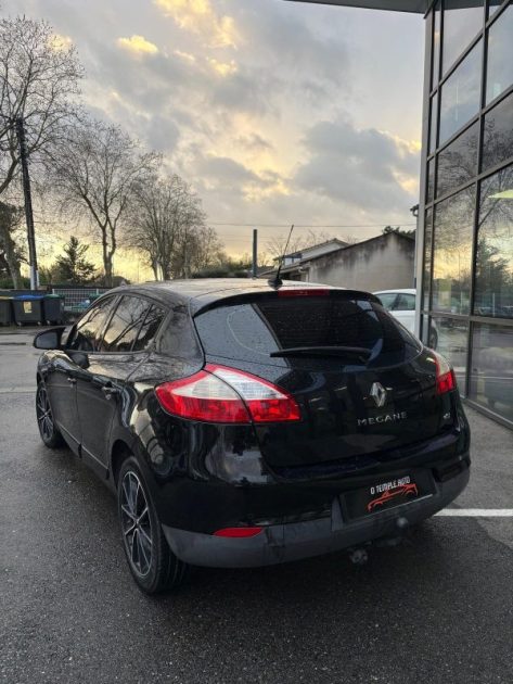 RENAULT MEGANE III 1.6 DCI 130cv 