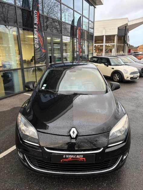 RENAULT MEGANE III 1.6 DCI 130cv 