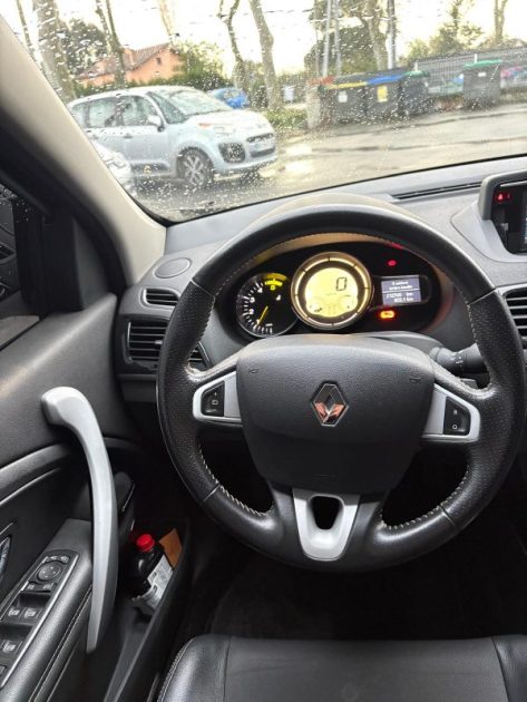RENAULT MEGANE III 1.6 DCI 130cv 
