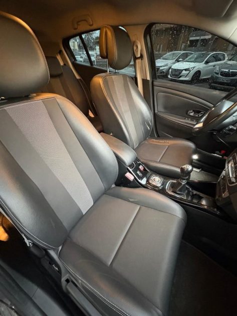 RENAULT MEGANE III 1.6 DCI 130cv 