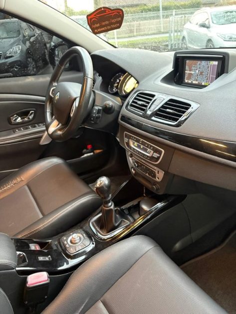 RENAULT MEGANE III 1.6 DCI 130cv 