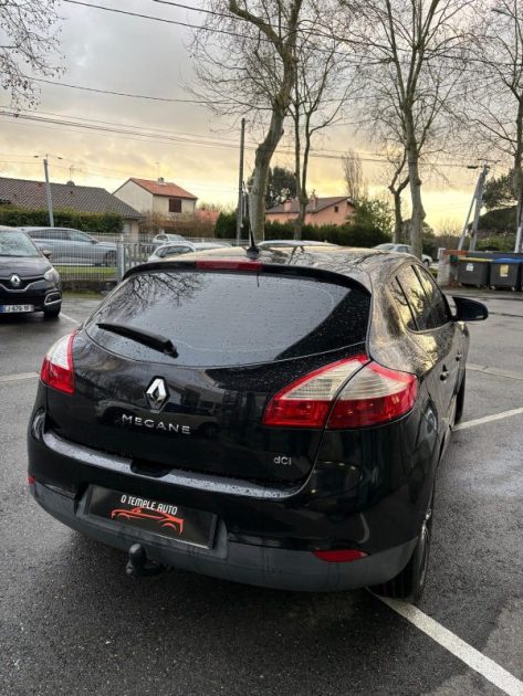 RENAULT MEGANE III 1.6 DCI 130cv 
